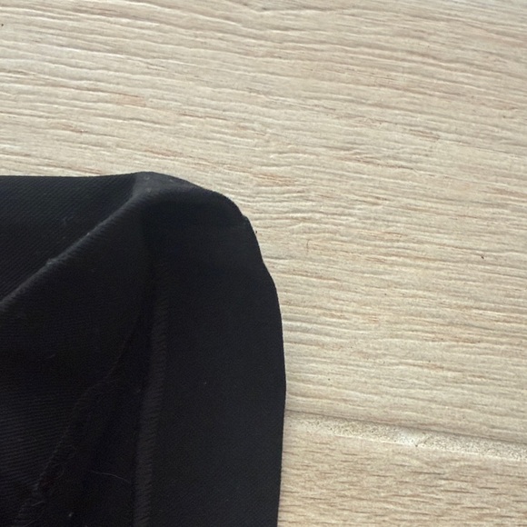 Express Black Barely Boot High-Rise Pants - Picture 5 of 6